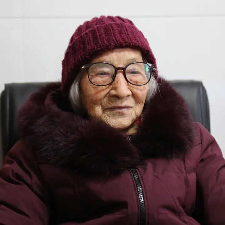 黄美凤100岁,李爱花100岁,李献珠102岁施赛梅103岁,张拱丹100岁,章昌