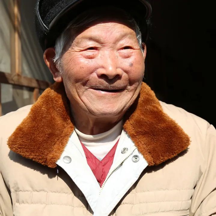 胡秋仙100岁,胡群玉102岁,胡设昌100岁李梅仙100岁,李月桂101岁,林甬