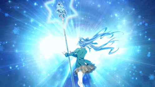 许小言的星轮冰杖武魂乃是家族自上古就有的变异武魂,可以在夜晚借用