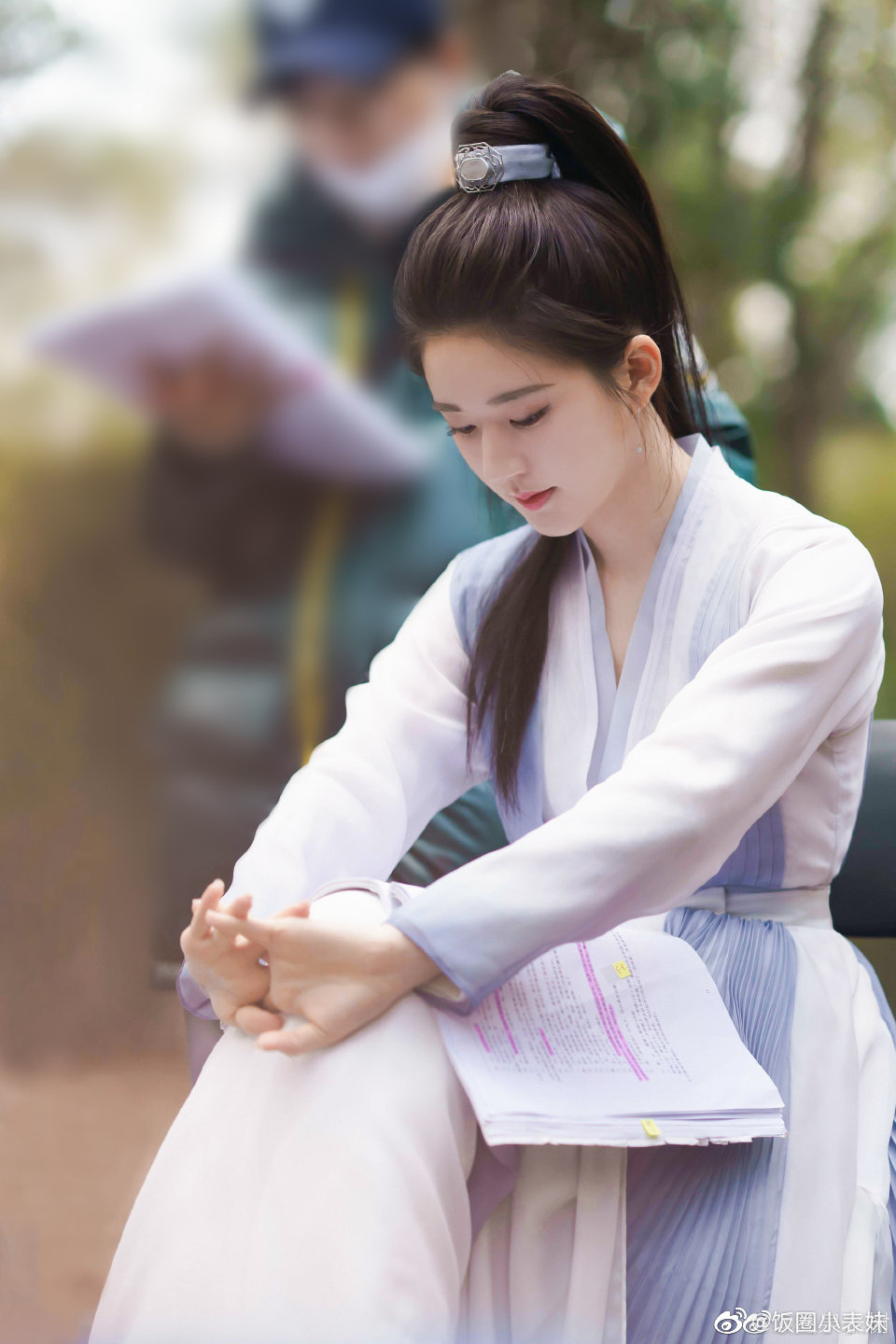 部分待播古装剧女主造型你们喜欢哪个