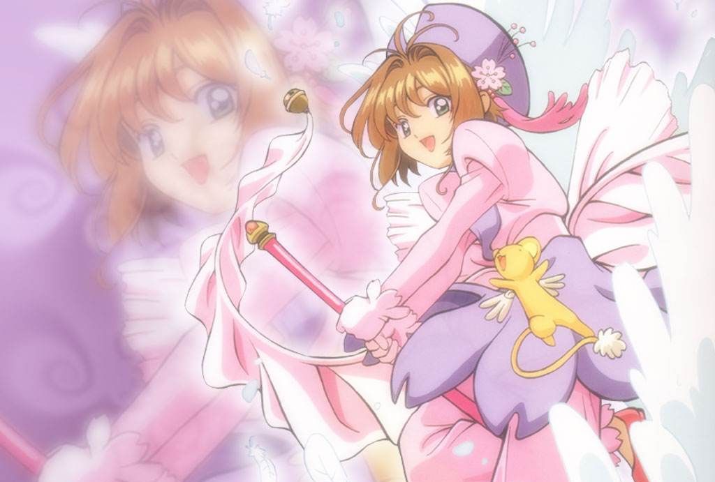 最重头戏的还是小樱和王小明,王小明本来应该翻译成李小狼,他有个妹妹