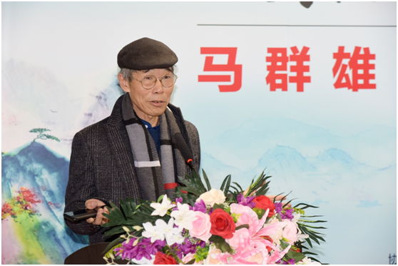 浪漫写实主义先驱——国际顶级艺坛大师马群雄特展在