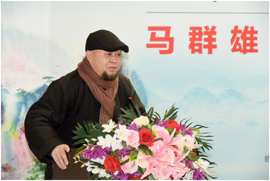 浪漫写实主义先驱——国际顶级艺坛大师马群雄特展在