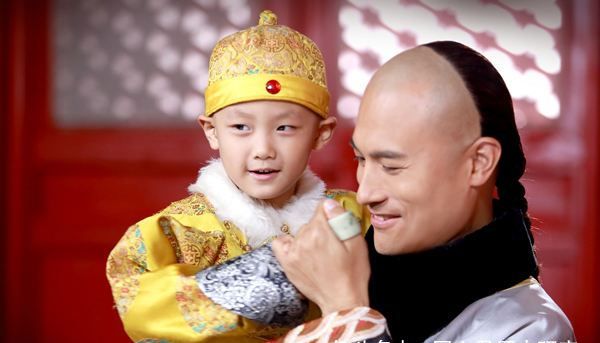顺治帝有8个儿子为何会选择皇三子玄烨为继承人说出来别不信