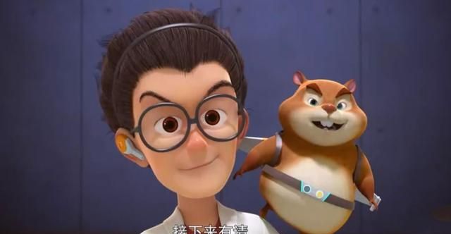 熊出没有五位角色他们姓名的没有人知道恐怕再也不会有人知道