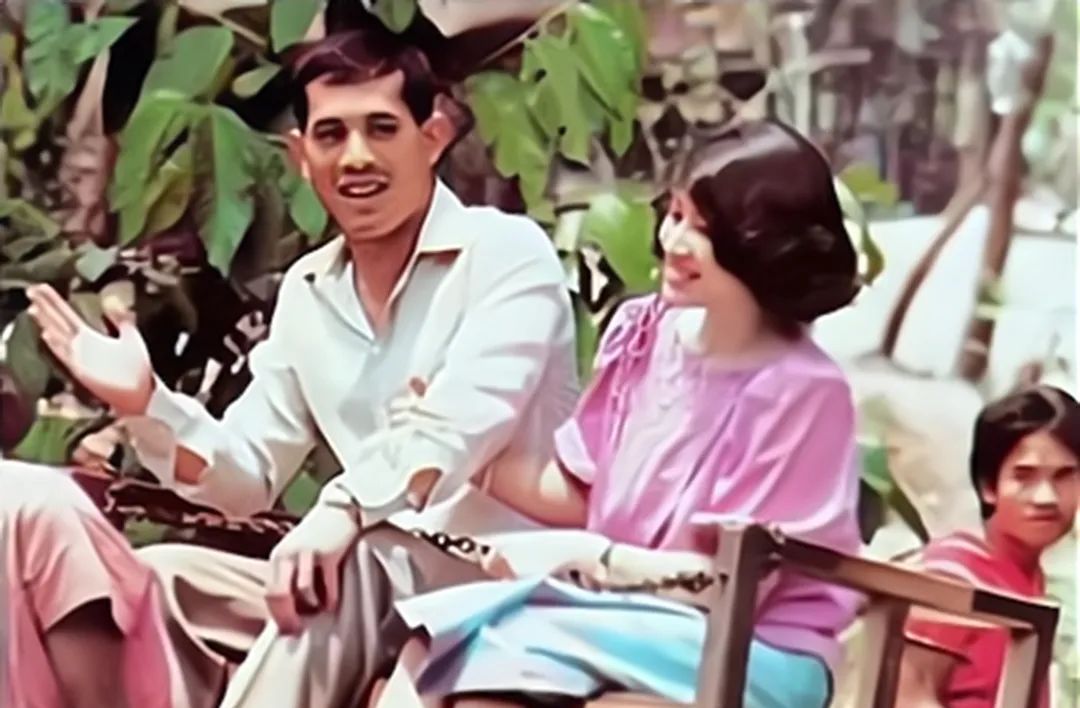 王室与育坤家族缔结第三段姻缘，泰王自己没做好，想让儿子来完成休闲区蓝鸢梦想 - Www.slyday.coM