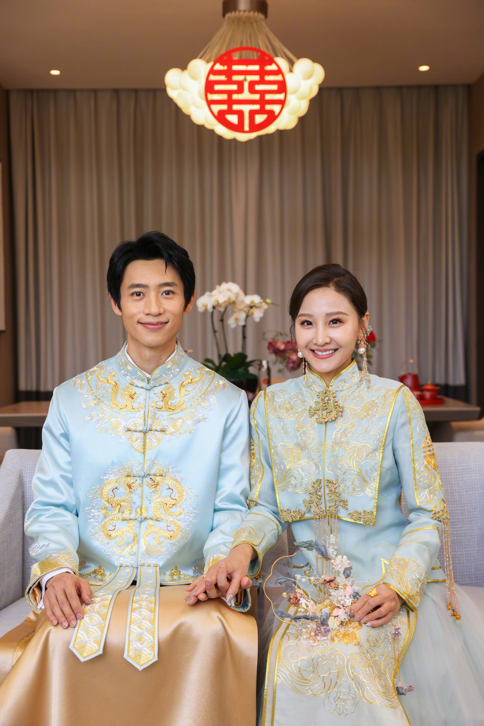 3年后魏晨再次晒腹肌照,结婚后变保守了,在关键部位打马赛克|腹肌