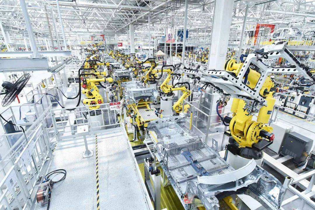 上海高端装备产业太厉害,西方多国排长队抢购|高端装备|制造业|高端