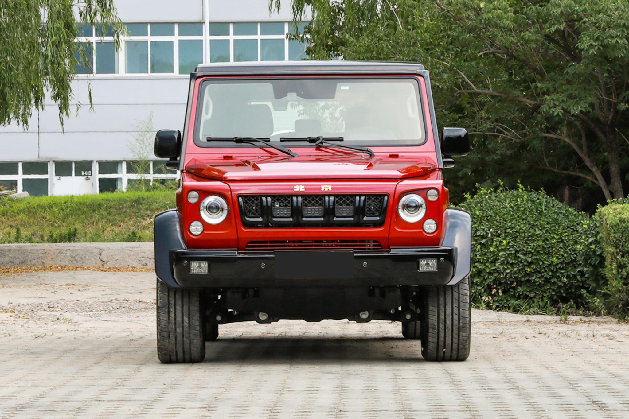 家里人口少买辆大五座suv就行这三款车能越野家人坐着舒服