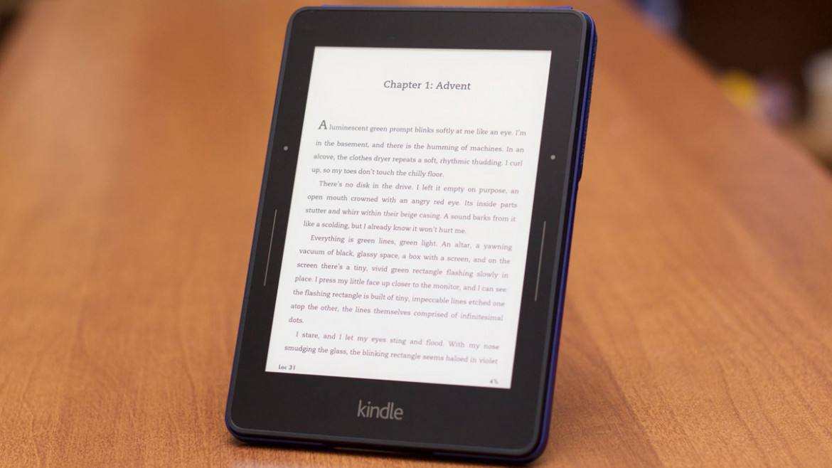 Kindle退出中国市场,以后你的泡面用什么盖?__财经头条