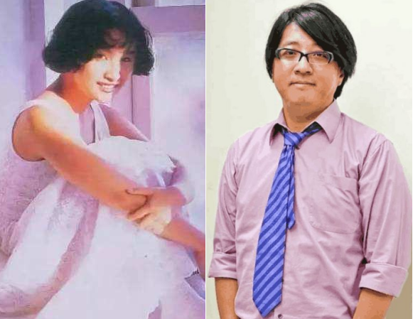 儿子首次发文回应,称父亲没有做错事|袁惟仁|陈晓娟|感情_新浪新闻