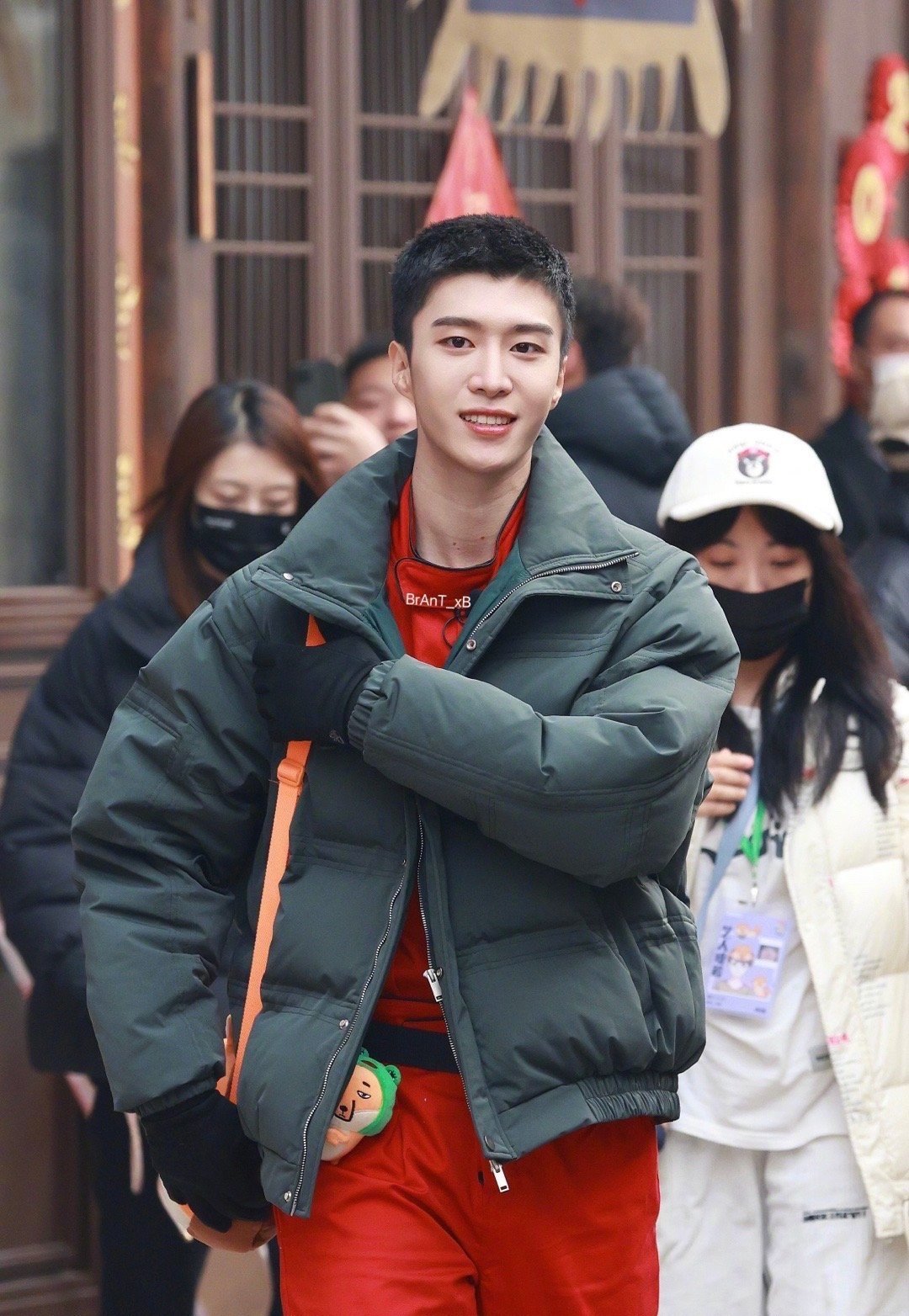 红色制服的福西西霸道男主既视感有没有