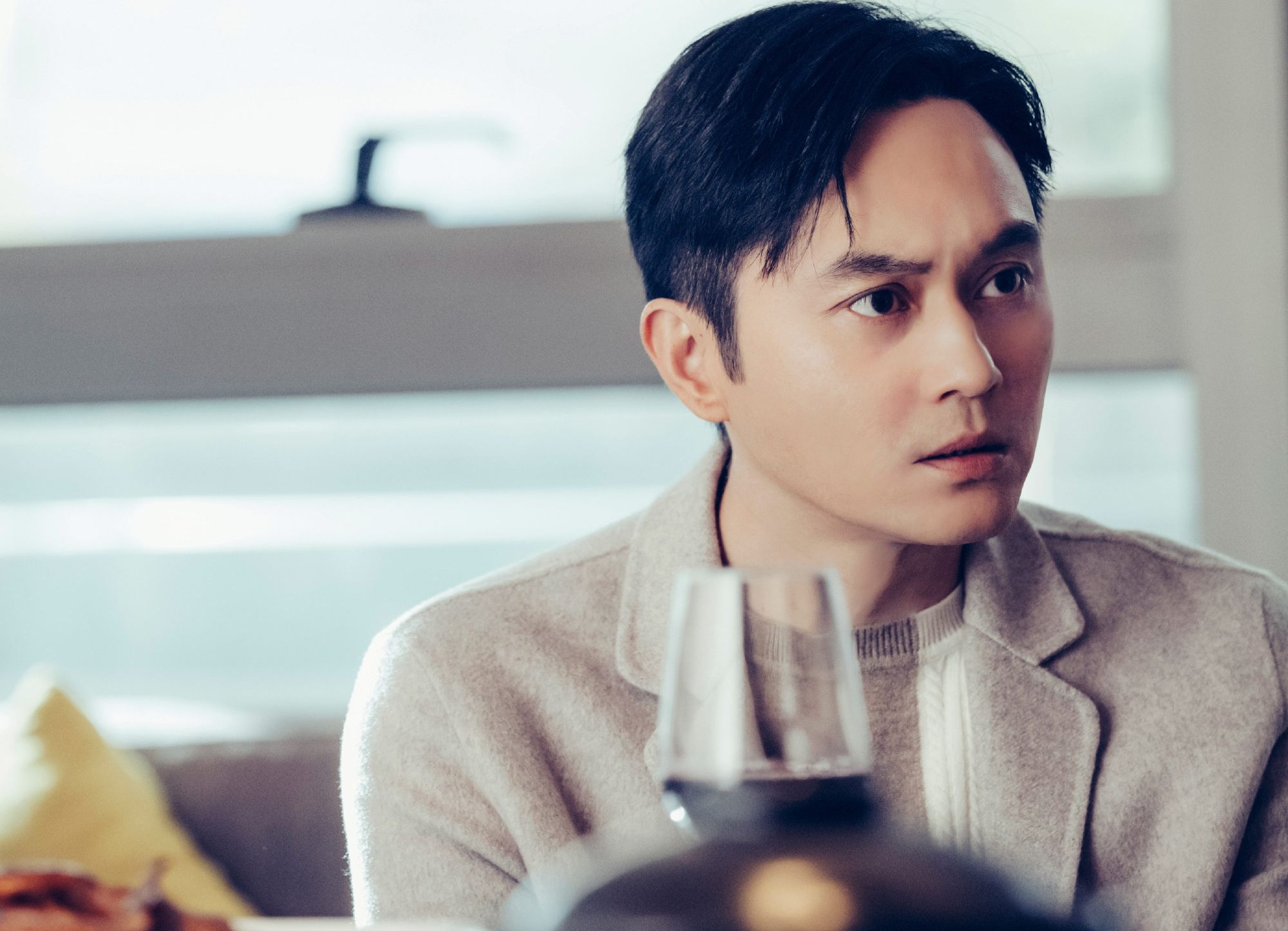 张智霖又一新剧来袭,豪门商战珠光宝气,网友:冲女主也要追|张智霖|商