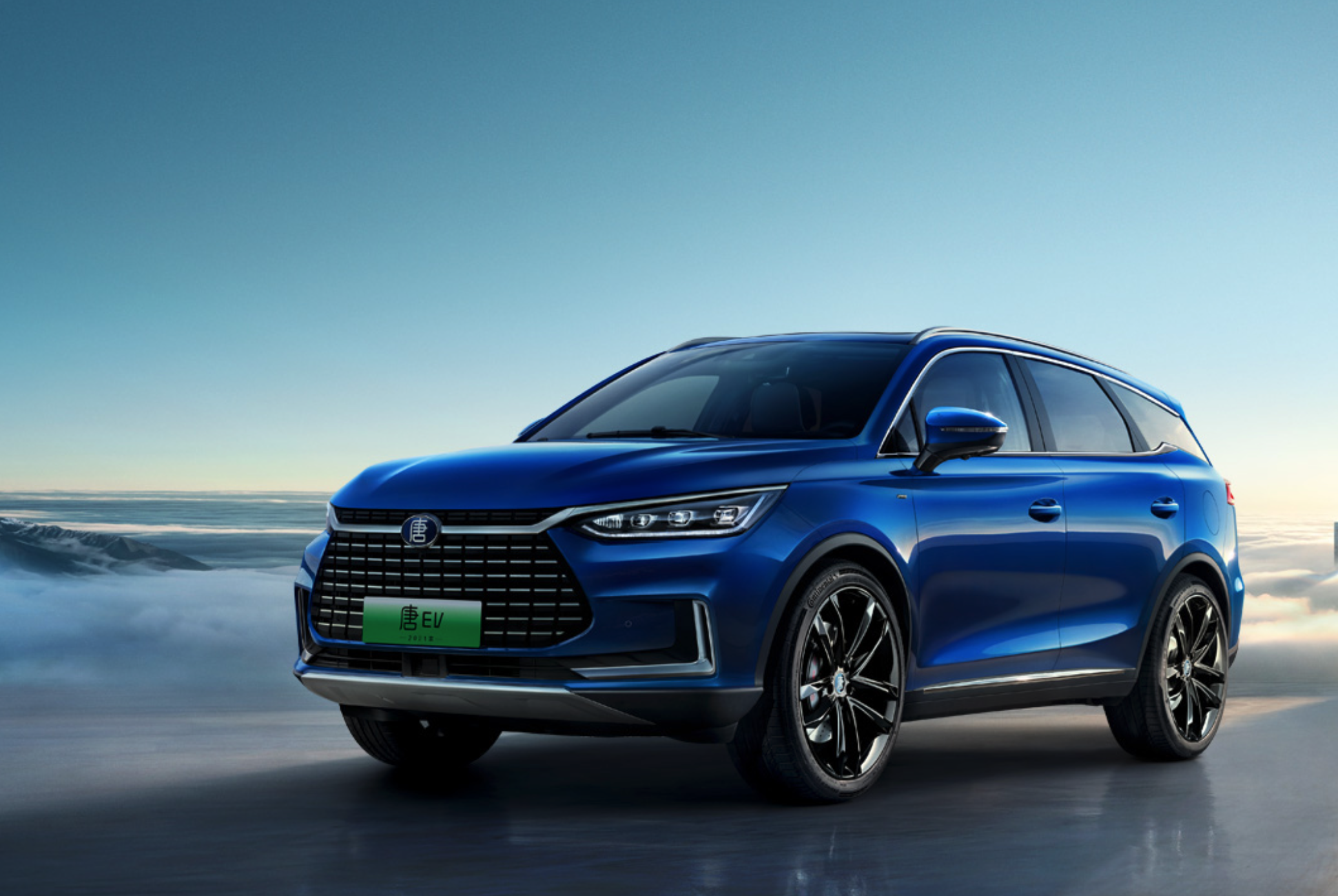 可能很多人会好奇,市场上这么多纯电动汽车,为什么今天推荐的车型只有