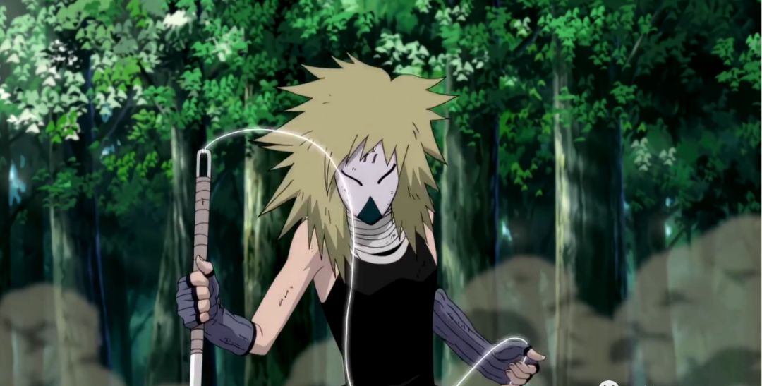 林檎雨由利手中,并且组成了当时的忍刀七人众,最后忍界大战落入奥摩伊