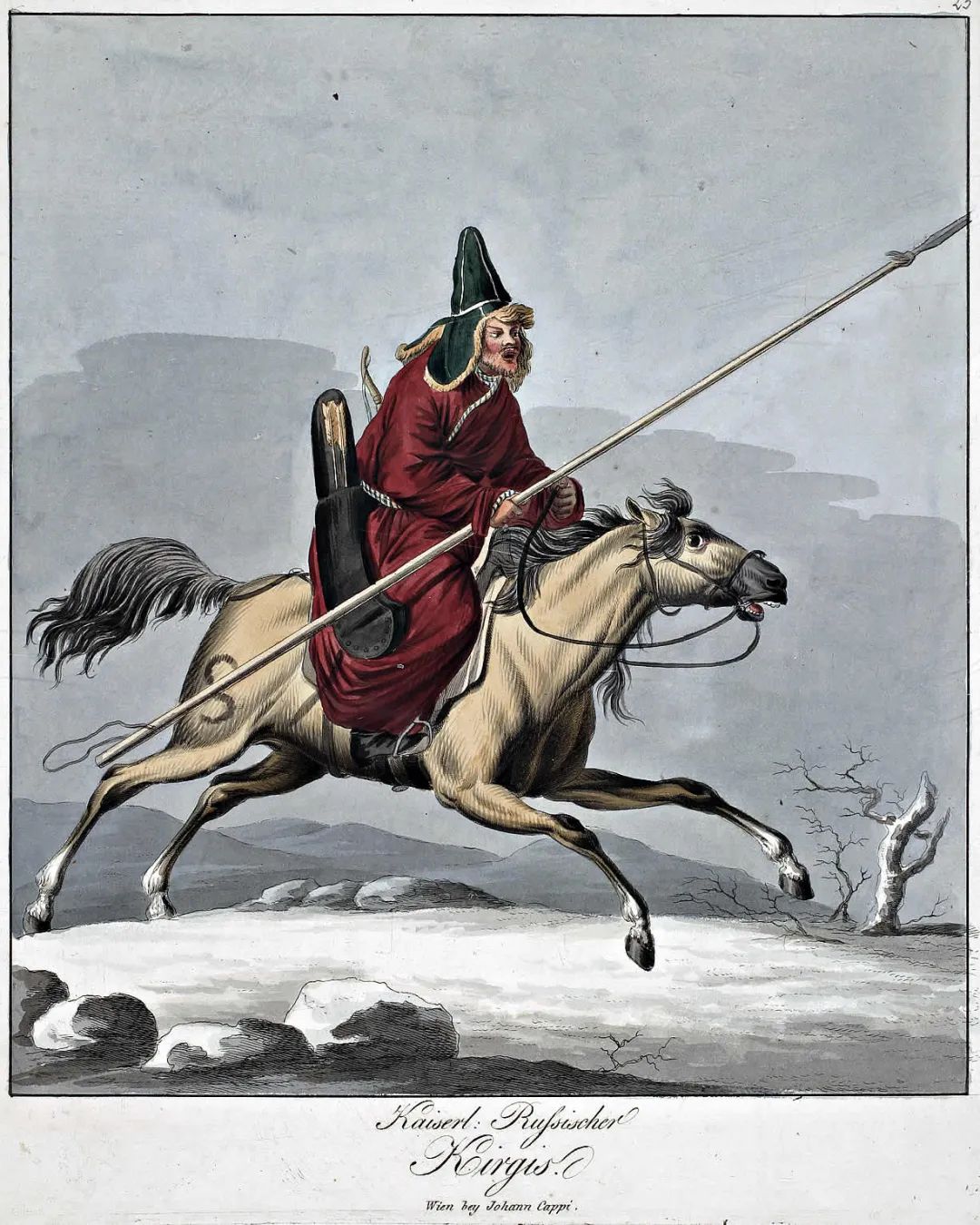 蒙古骑兵靠骑射打败过19世纪的拿破仑军队