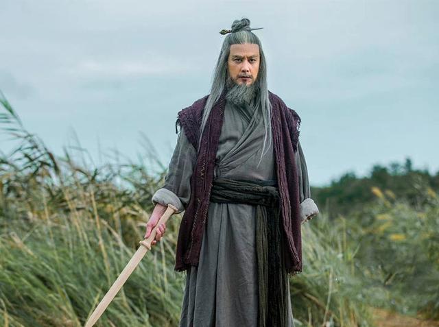 雪中悍刀行酆都绿袍儿天不生你李淳罡很无趣呢