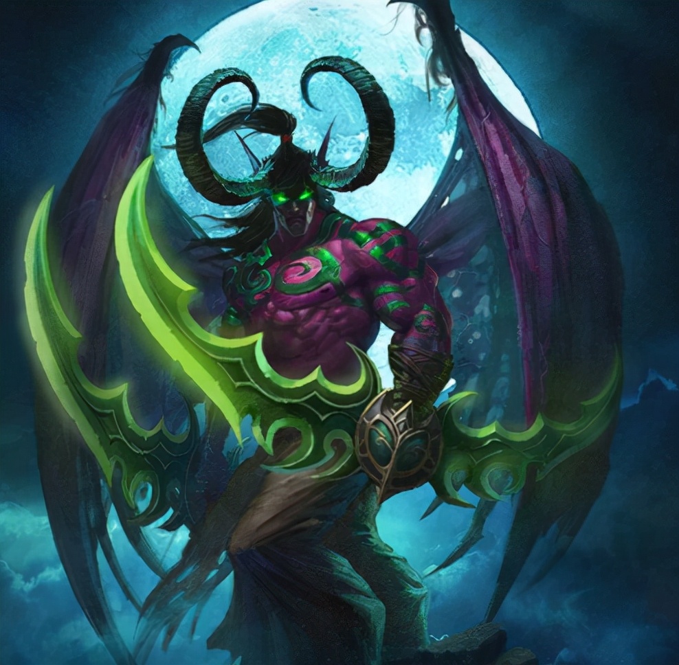 古尔丹之颅充斥恶魔之力魔兽世界怀旧服p3开启疯狂dps时代