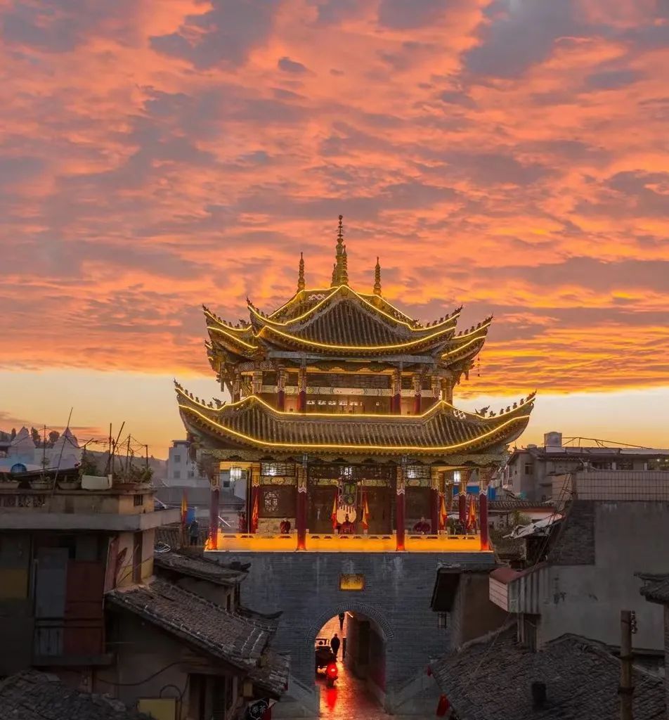 会理黎溪:立足资源优势 打造农旅观光特色生态游|黎溪|黎溪镇|会理