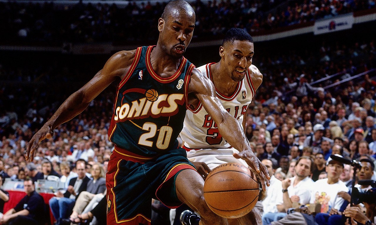 23岁成名,24岁被弃,整个nba都嫌弃的三双王,才27岁就混底薪|佩顿|底薪