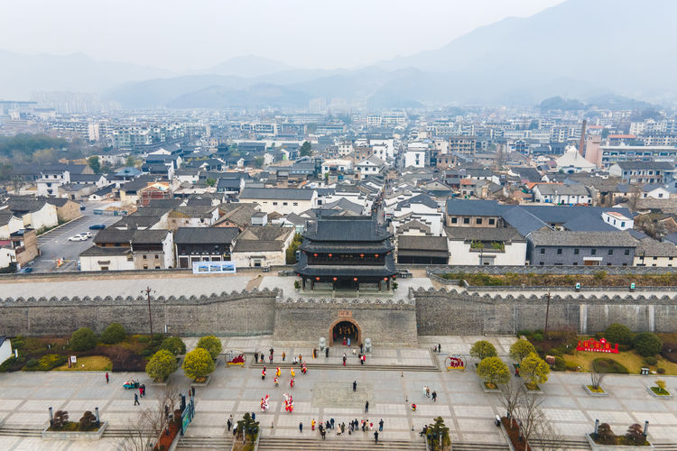 建德有座1800年曆史的古城,歷史上可媲美杭州,古韻十足美食眾多|建德