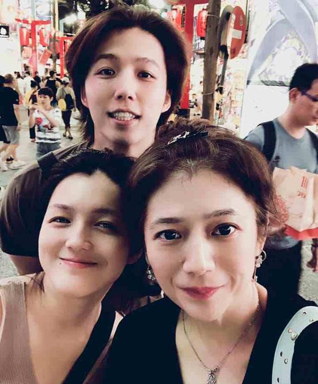 林瑞阳张庭被查前妻曾哲贞终于发声不愿落井下石