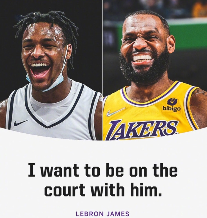 詹姆斯直接发话！退役之前想跟这个人打球，湖人做好准备！休闲区蓝鸢梦想 - Www.slyday.coM