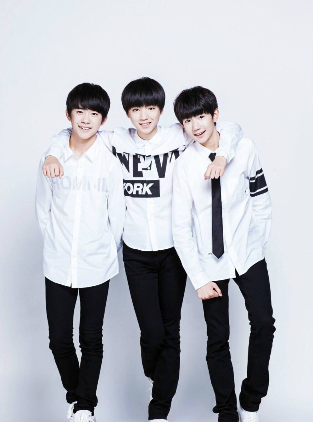 tfboys组合的三位成员,自少年时期出道,到现在各自单飞在娱乐圈发展得