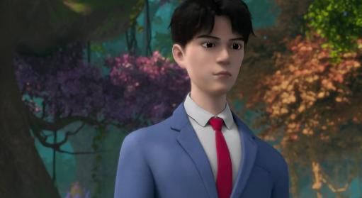 这位帅哥,是熊出没之奇幻空间里的最大的反派,他的实力相当的厉害,比