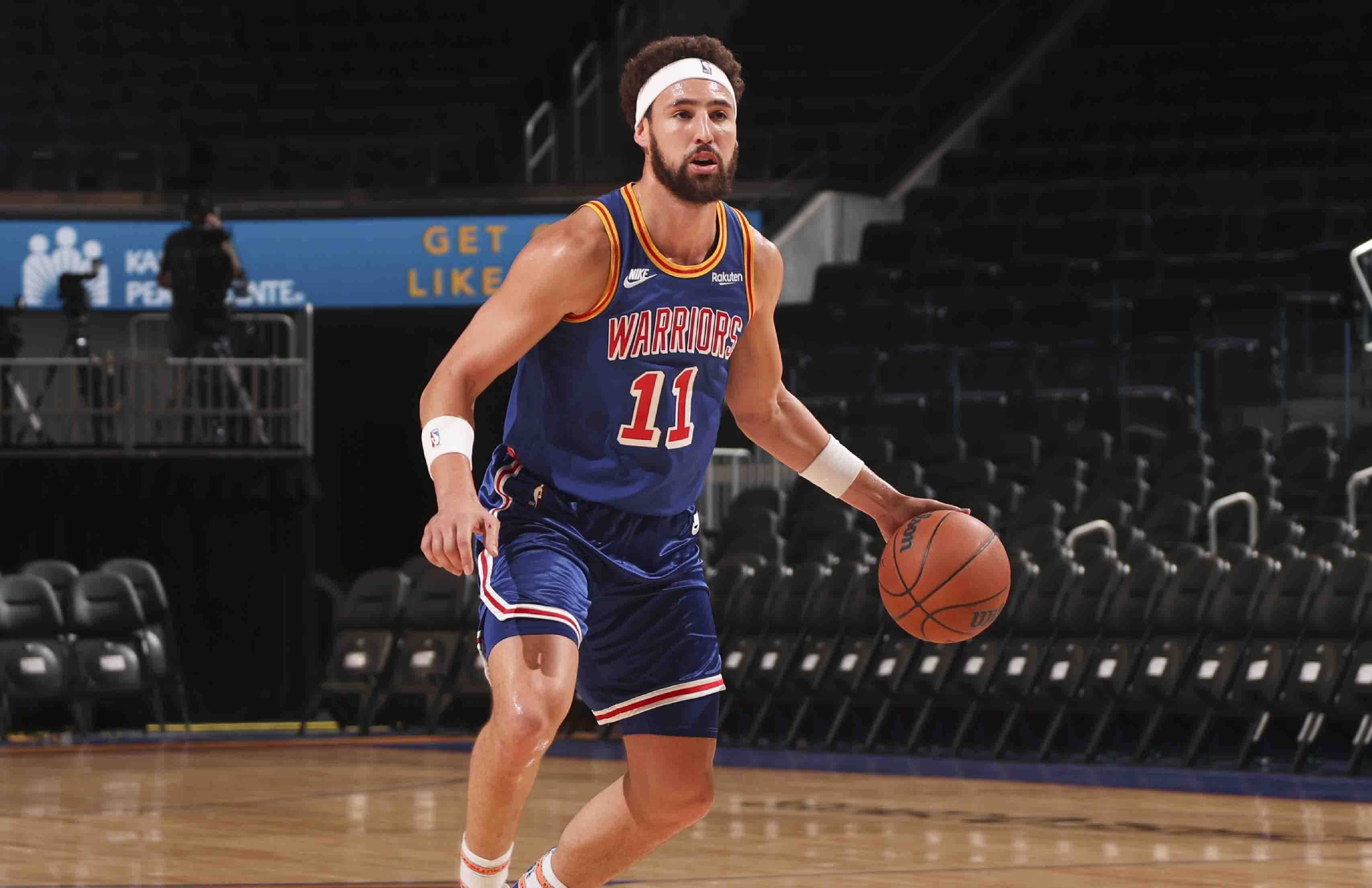 克莱汤普森预计将于下周一复出