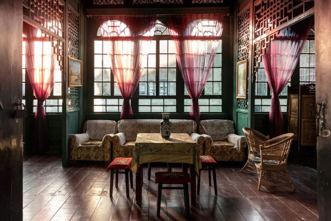 炸了朋友圈的民国风打卡地,我去了!__财经头条