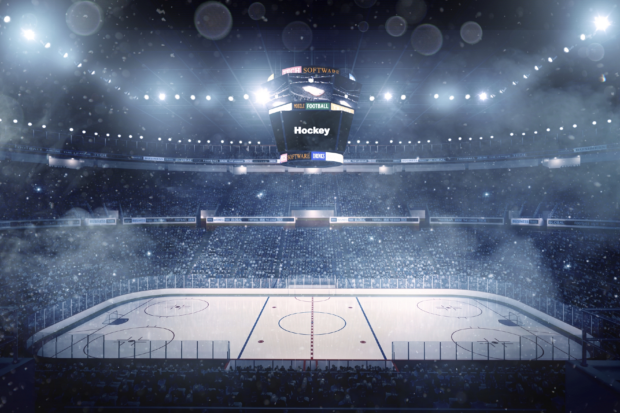 冬奥你知道吗奥运赛场的冰球可不能打架哦