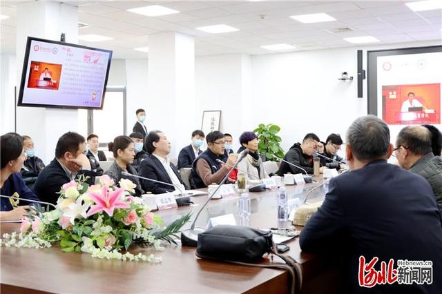 燕京理工学院举办学术论坛 全面深化体教融合休闲区蓝鸢梦想 - Www.slyday.coM