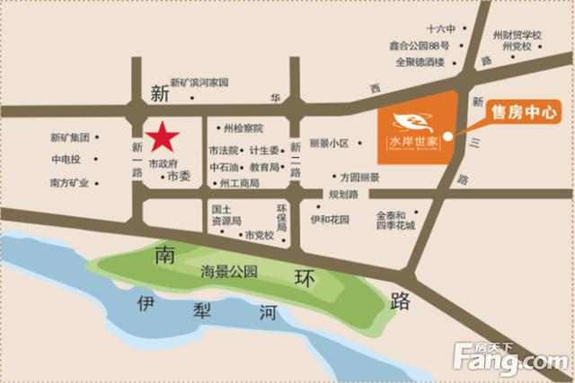 盘点1月奎屯市爆款楼盘!原来红盘真有这么好!