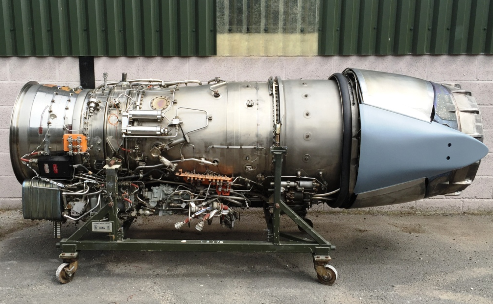 rb199发动机当时性能很惊艳,我们国家也想买,最终还是散了,没钱.