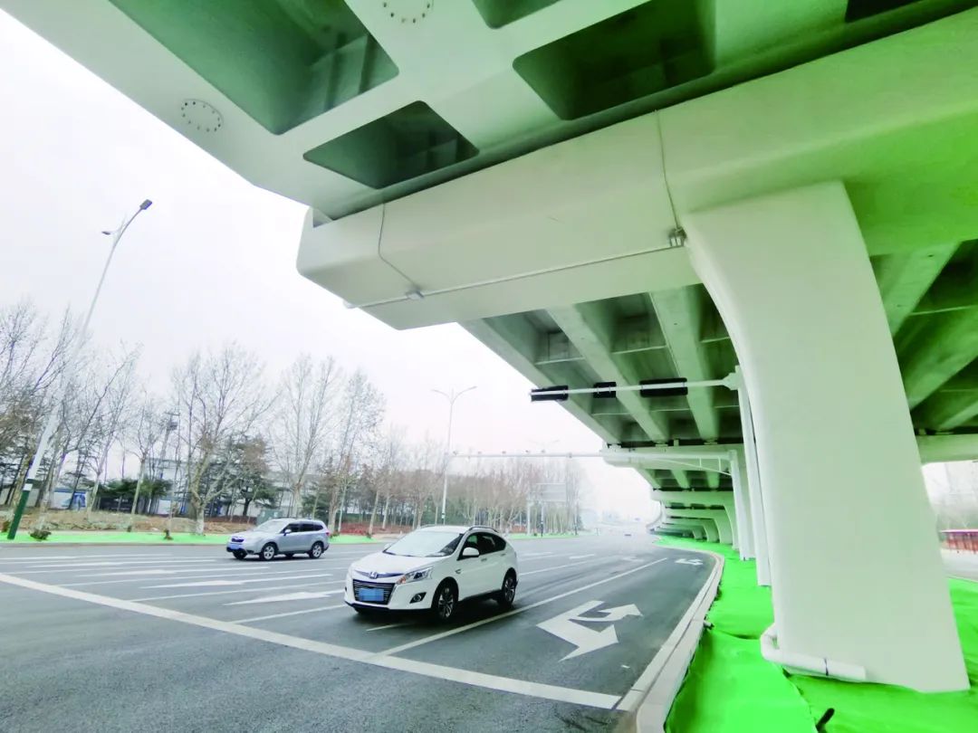 宝通街快速路行车指南