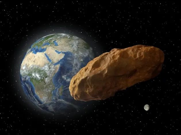 "最危险小行星阿波菲斯"将在2029年春季接近地球|小行星|地球|俄罗斯