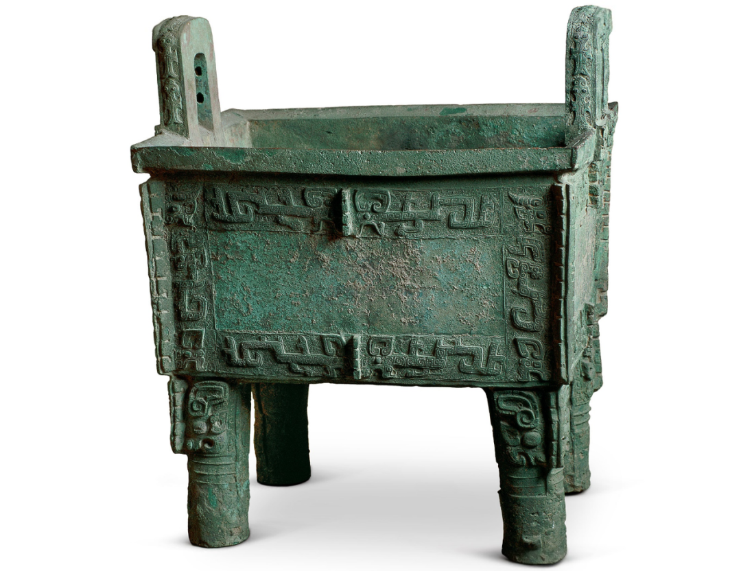 后母戊鼎&nbsp;中国国家博物馆藏