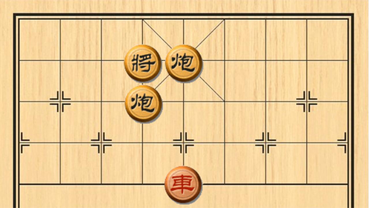 疑难杂症一车挑战双炮一将一抓一堵一擒拿捏得恰到好处