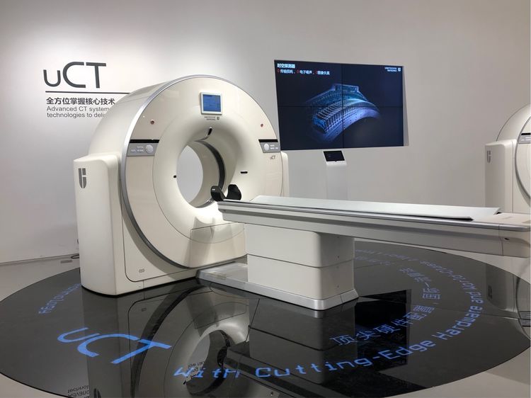 联影医疗科创板交表58亿营收坐稳医学影像设备头号种子