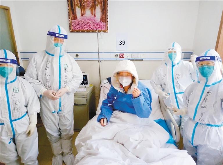 西安涉疫人员定点救治医院 提供点对点预约诊疗 开通就医绿色通道休闲区蓝鸢梦想 - Www.slyday.coM