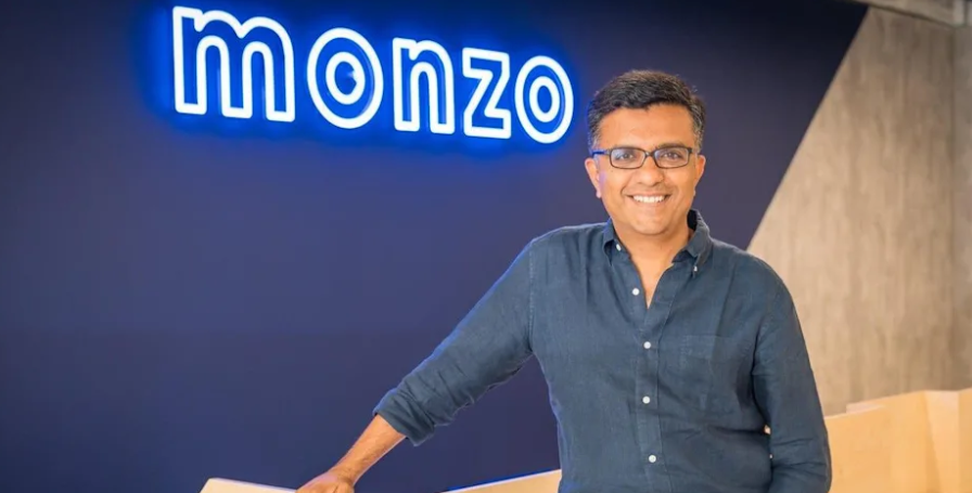 Monzo公司CEO阿尼尔（Ts Anil）