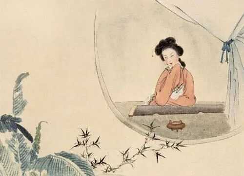 原创|诗词轻阅读-闺怨诗：此曲有意无人传，愿随春风寄燕然
