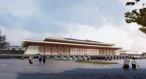 正在公示雄商高铁阳谷东站最新消息