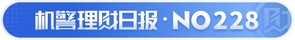 资管新规元年正式到来，不合规老产品被批量清理退出历史舞台！丨机警理财日报（2022年1月4日）