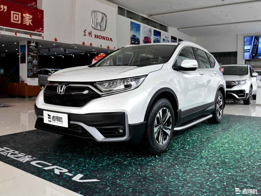18万左右紧凑型SUV选谁？本田CR-V VS RAV4荣放