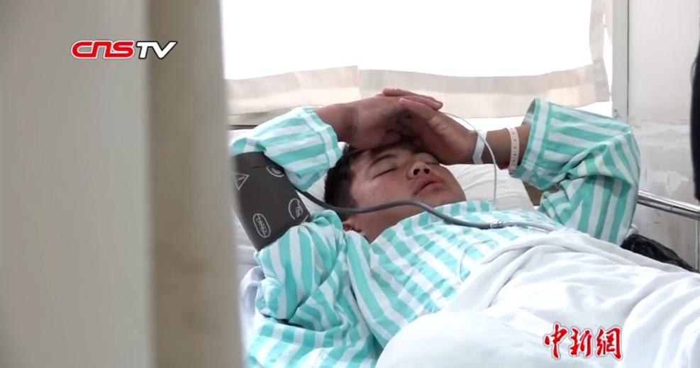 被姐夫投毒百草枯女孩病情严重恶化，家人：无论如何都不放弃休闲区蓝鸢梦想 - Www.slyday.coM