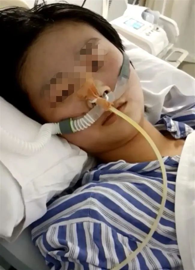 被姐夫投毒百草枯女孩病情恶化，肺移植需要100万休闲区蓝鸢梦想 - Www.slyday.coM