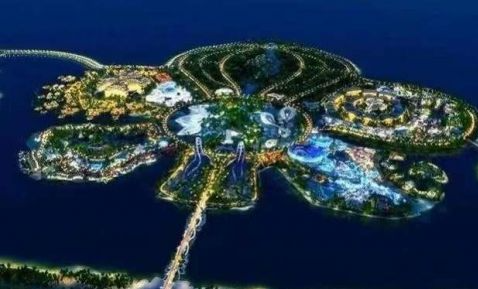 海花岛价值77亿元39栋楼将限期拆除？恒大深夜回应休闲区蓝鸢梦想 - Www.slyday.coM