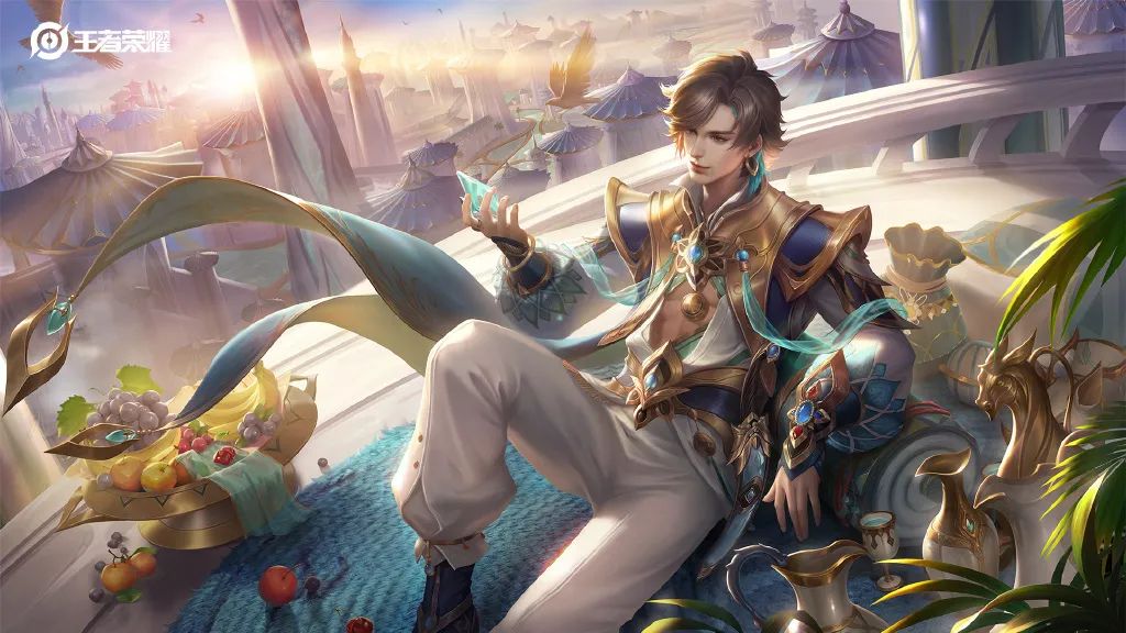 王者荣耀:暃伴生皮肤亮相,虎年皮肤风格曝光,终于不再是古风了休闲区蓝鸢梦想 - Www.slyday.coM 王者荣耀:暃伴生皮肤亮相,虎年皮肤风格曝光,终于不再是古风了休闲区蓝鸢梦想 - Www.slyday.coM